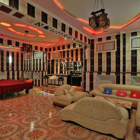 Almos Hotel Dushanbe Exterior photo