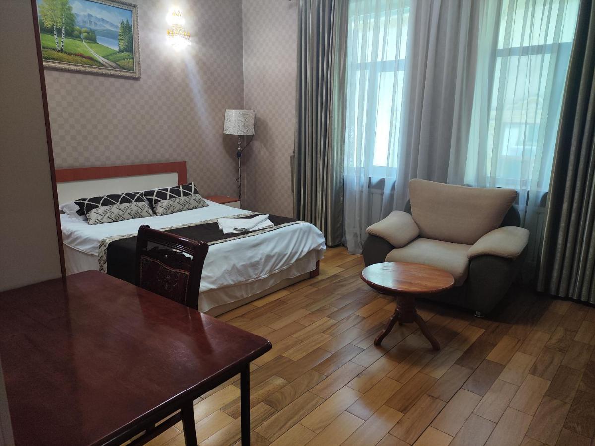 Almos Hotel Dushanbe Exterior photo